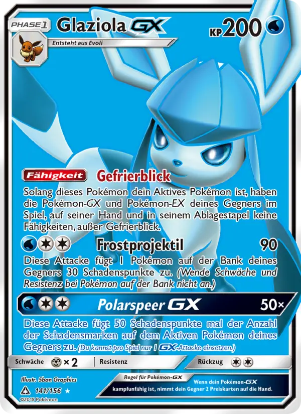 Glaziola GX - SM147