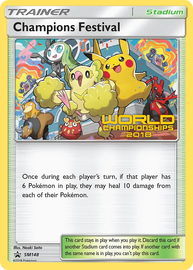 Champions Festival - SM148