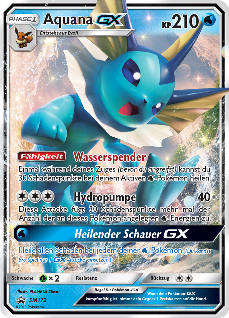 Aquana GX - SM172