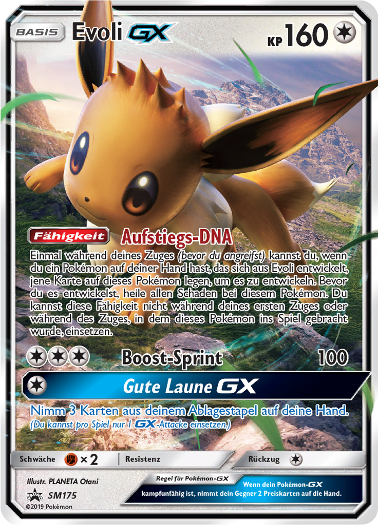 Evoli GX - SM175