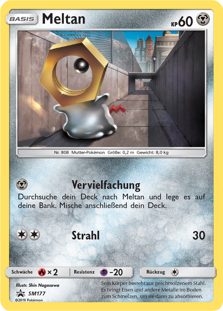 Meltan - SM177