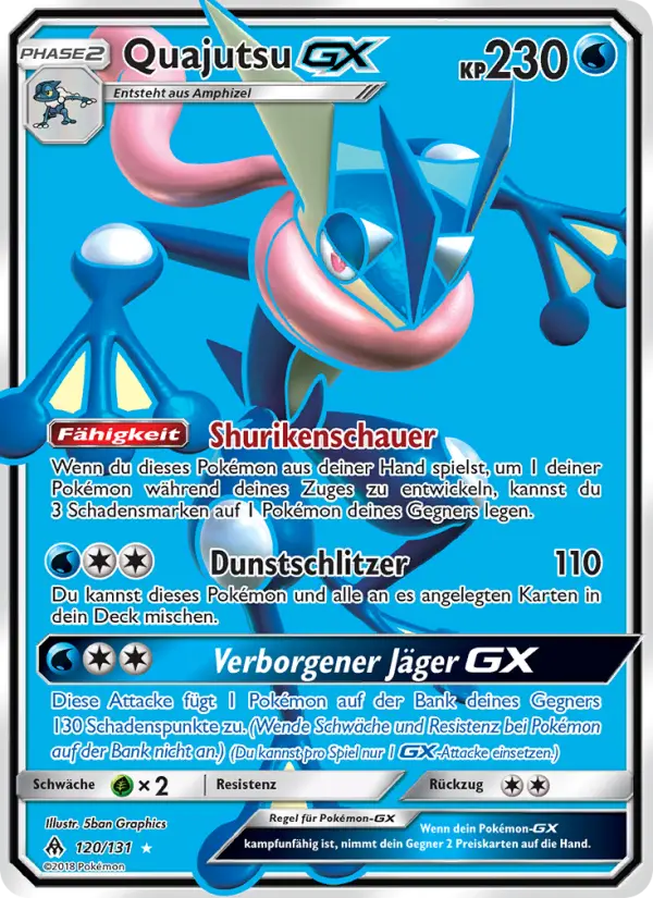 Quajutsu GX - SM197