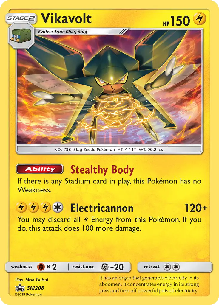 Vikavolt - SM208