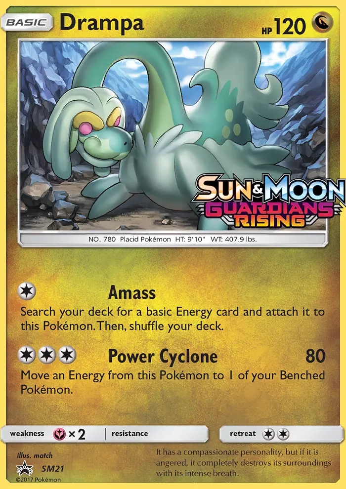 Drampa - SM21