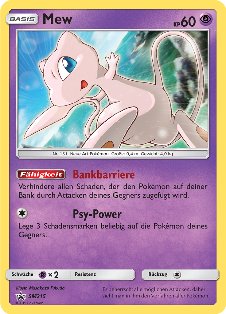Mew - SM215