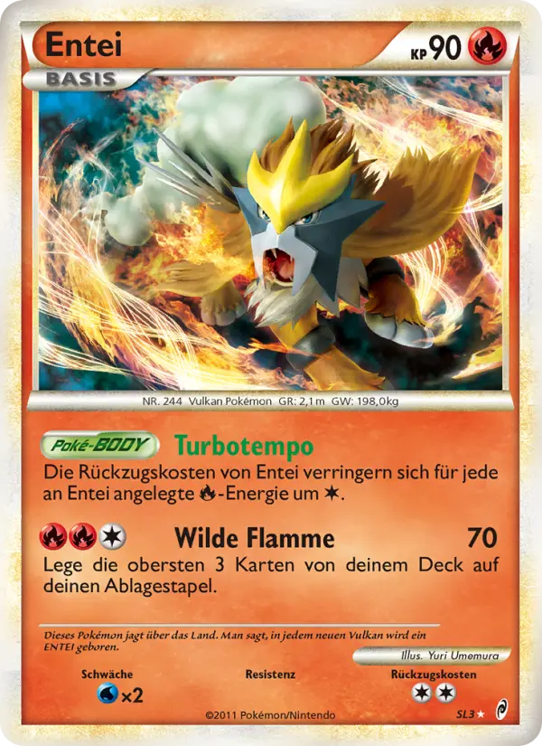 Entei - SM219
