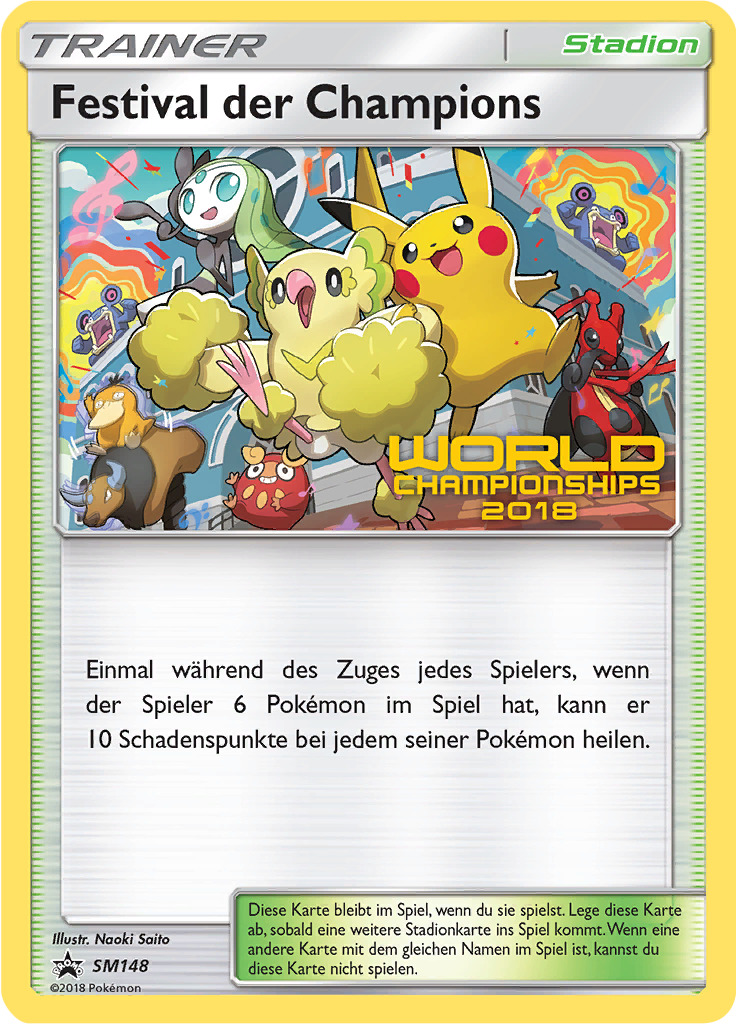 Festival der Champions - SM231