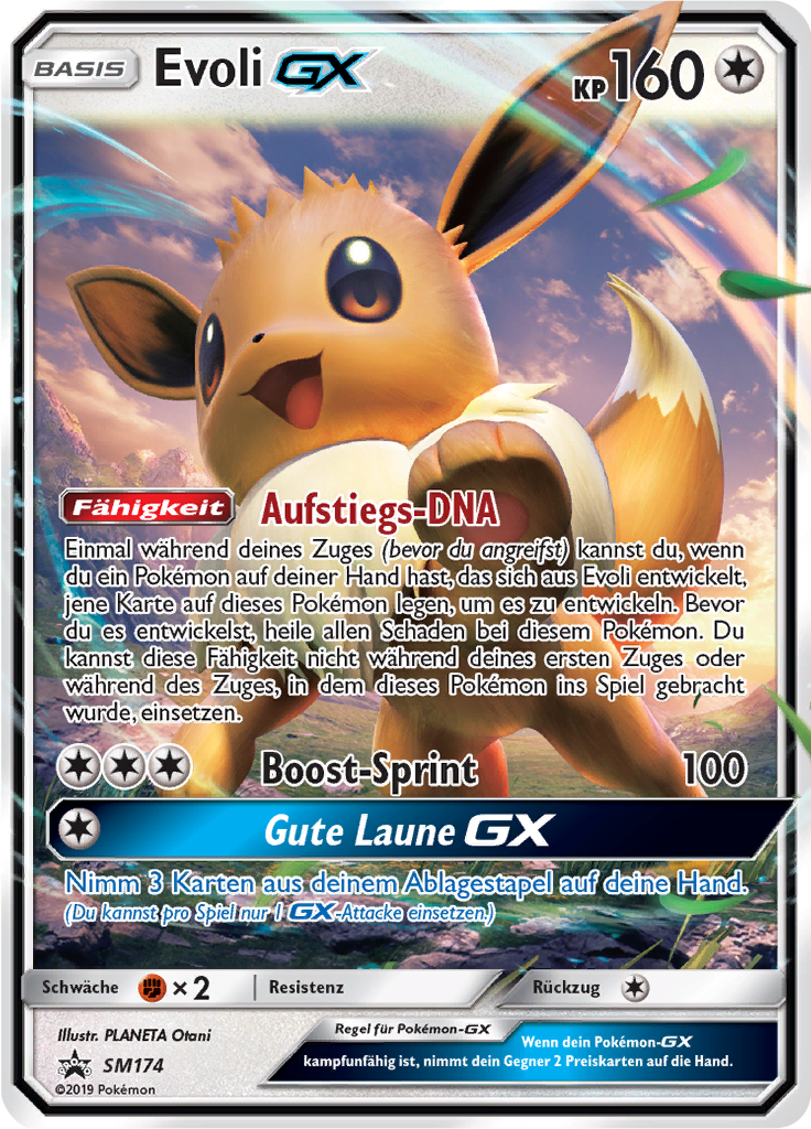 Evoli GX - SM242