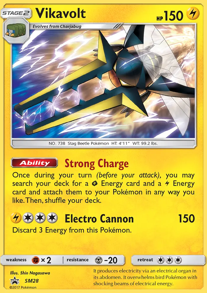 Vikavolt - SM28