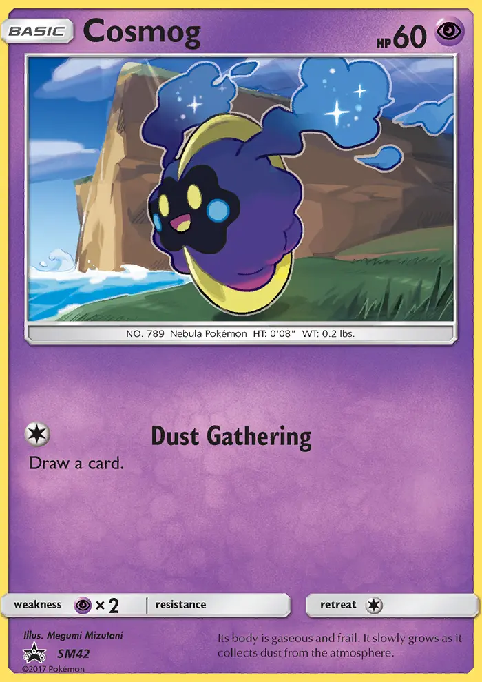 Cosmog - SM42