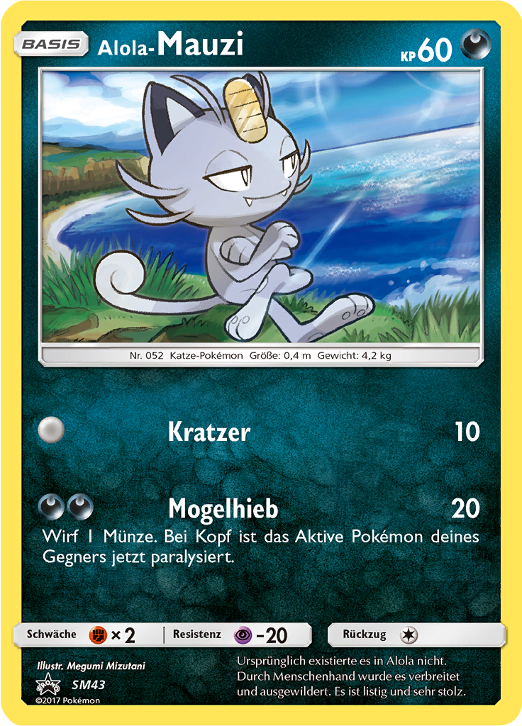 Alola-Mauzi - SM43