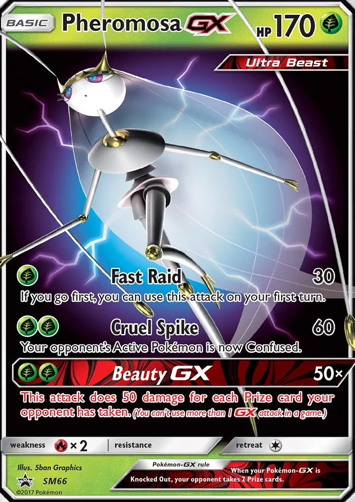 Pheromosa GX - SM66