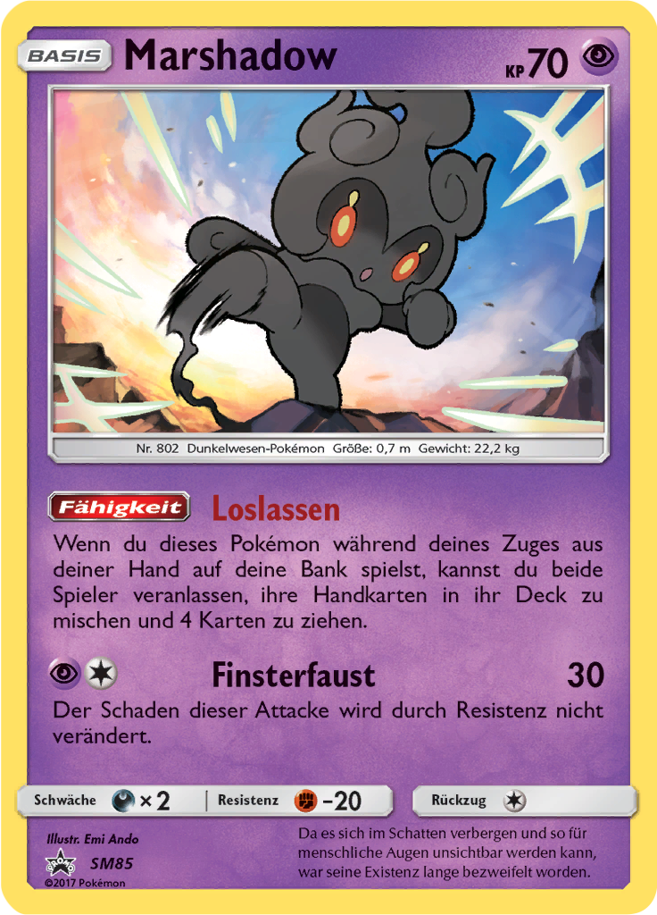 Marshadow - SM93