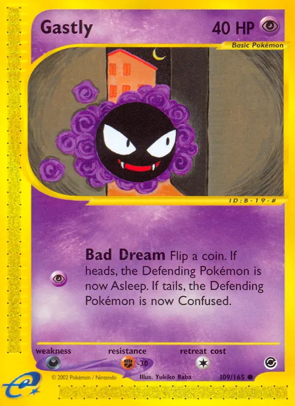 Gastly - 19