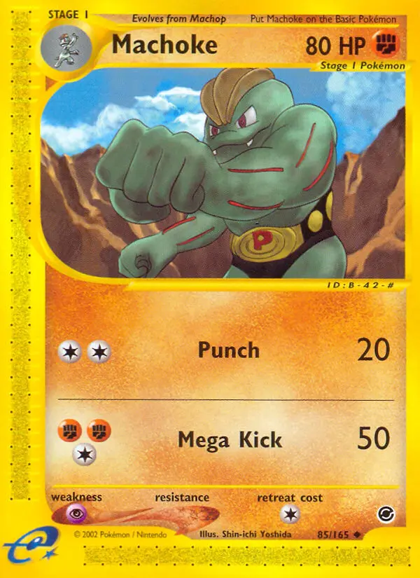 Machoke - 42