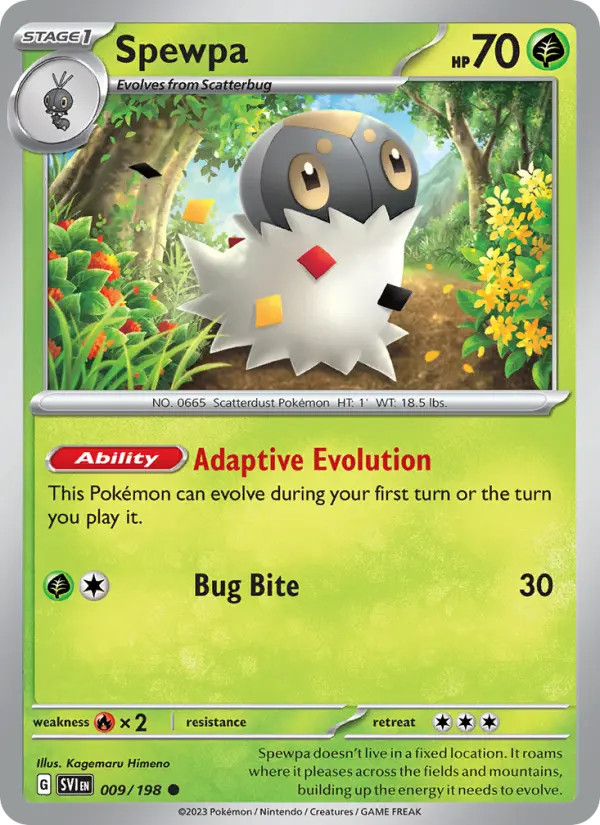 Spewpa - 009