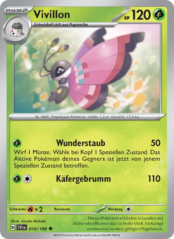 Vivillon - 010