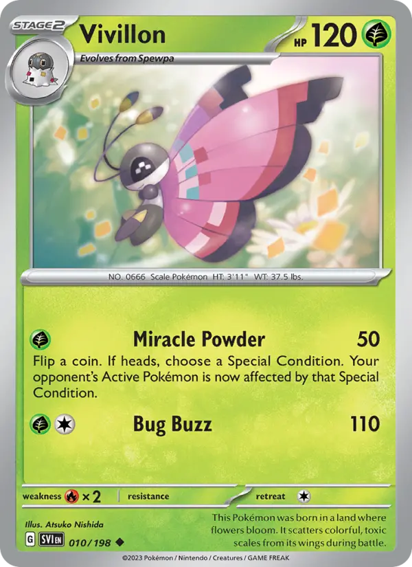 Vivillon - 010