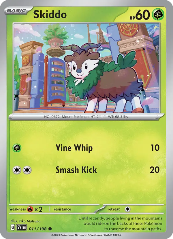 Skiddo - 011