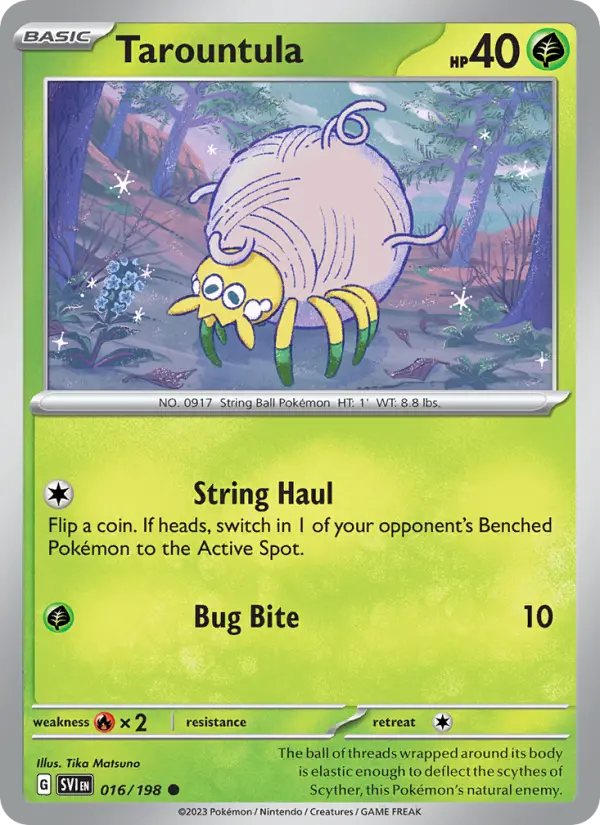 Tarountula - 016
