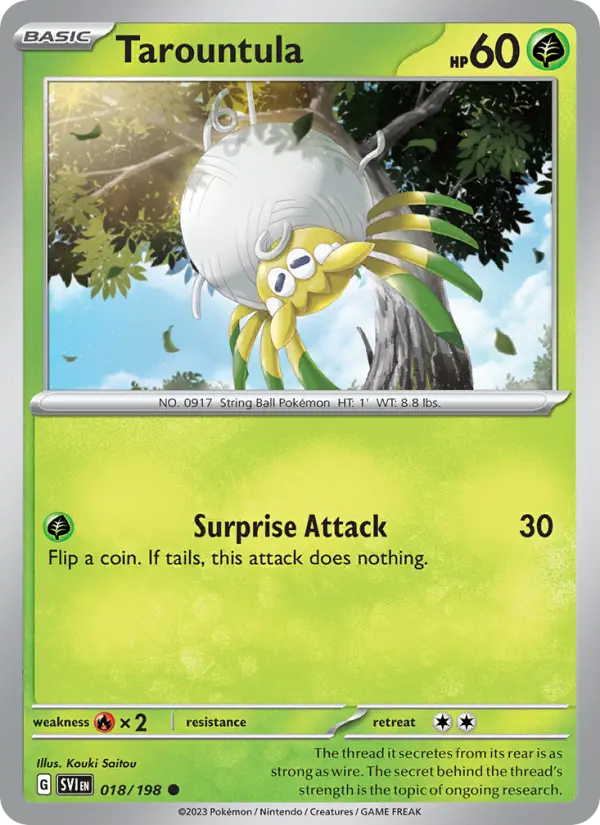 Tarountula - 018