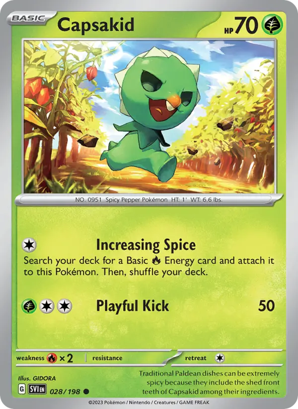 Capsakid - 028
