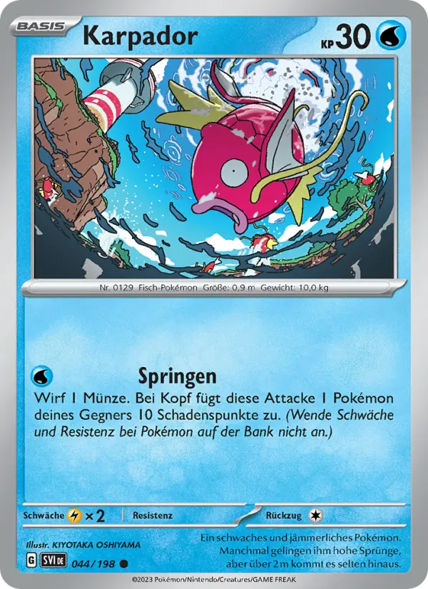 Karpador - 044