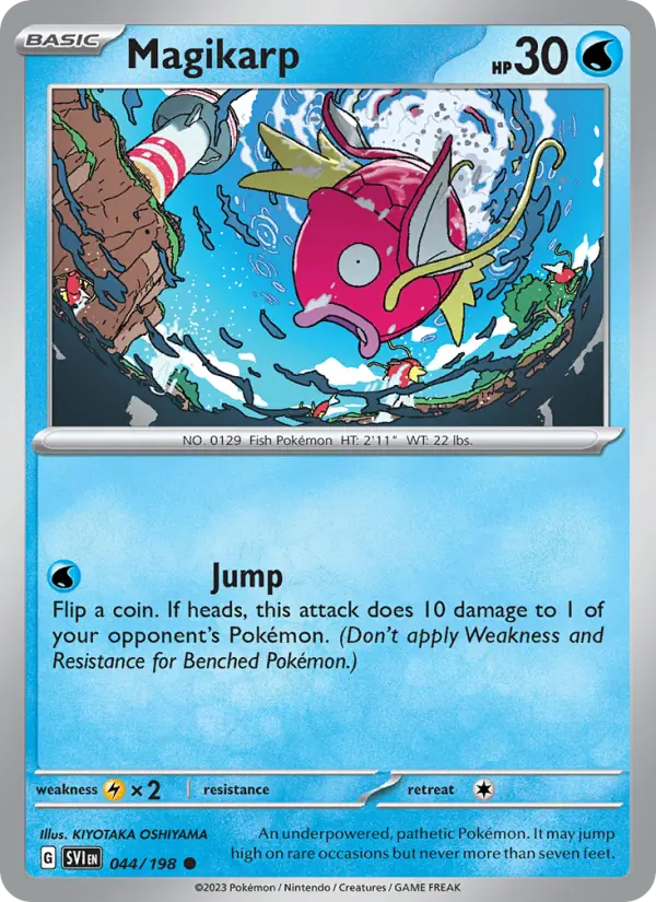 Magikarp - 044