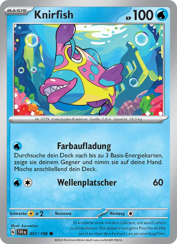 Knirfish - 051