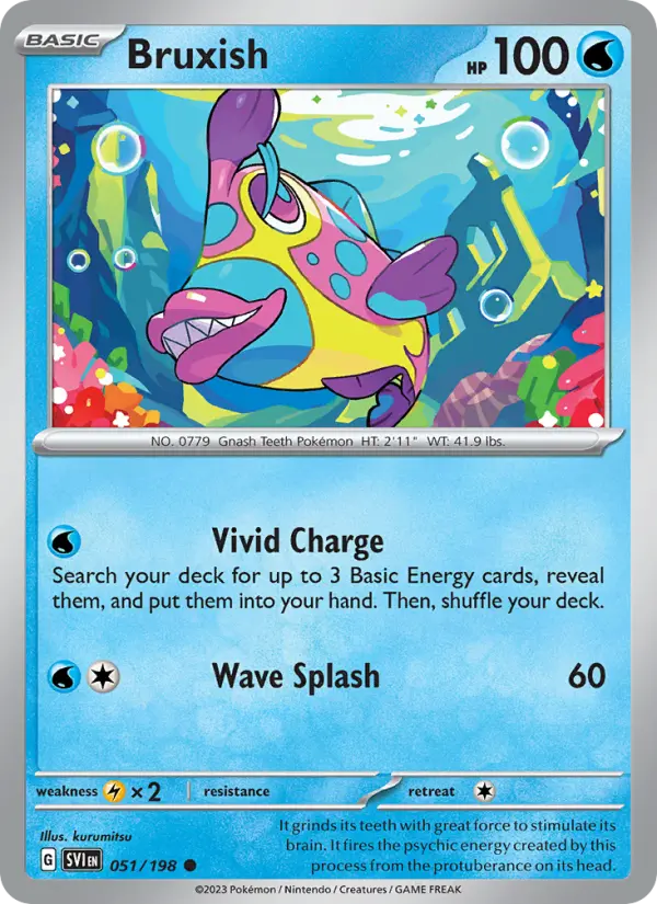 Bruxish - 051