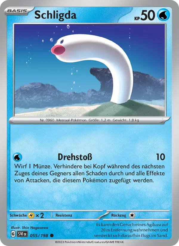 Schligda - 055