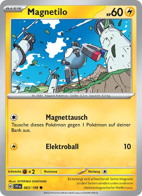 Magnetilo - 063