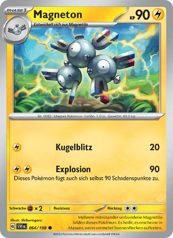 Magneton - 064