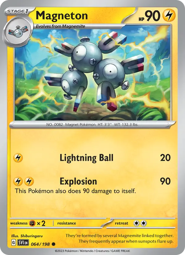 Magneton - 064