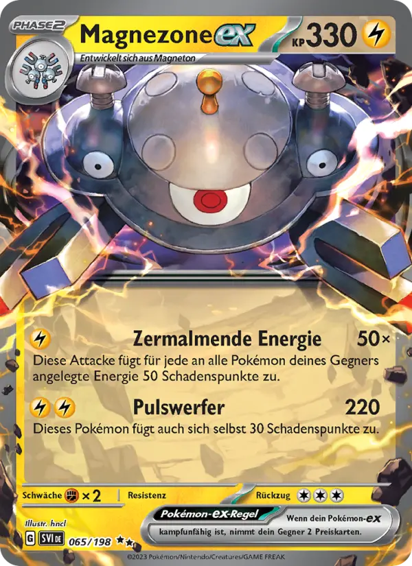 Magnezone-ex - 065
