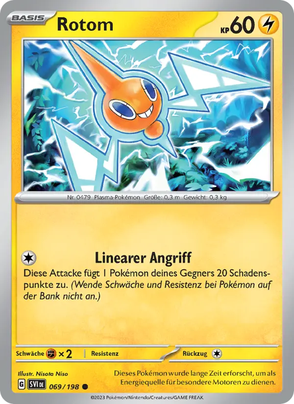 Rotom - 069