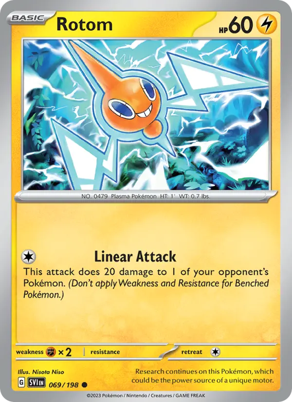 Rotom - 069