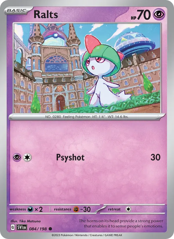 Ralts - 084