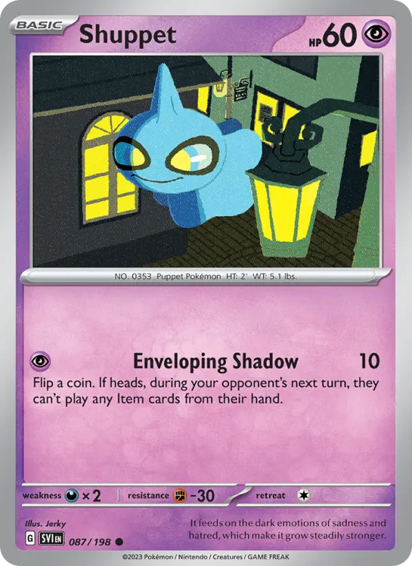 Shuppet - 087