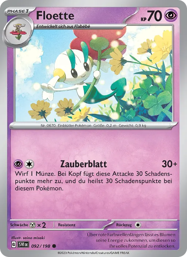 Floette - 092