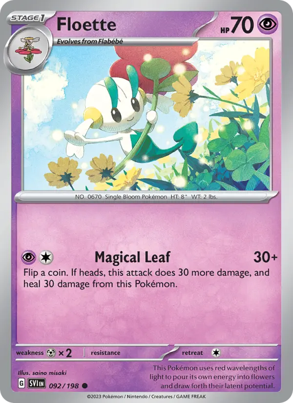 Floette - 092