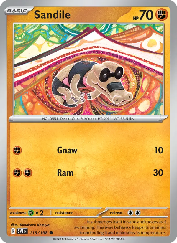 Sandile - 115