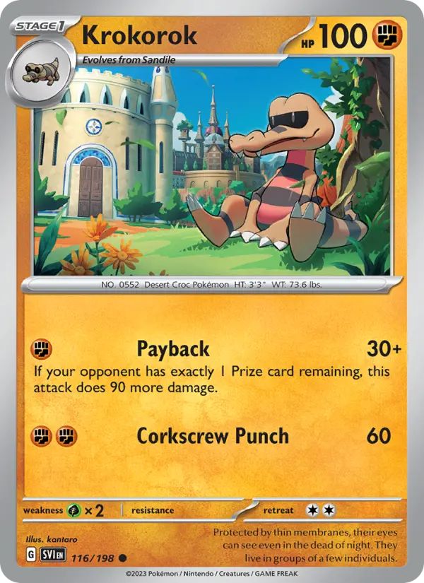 Krokorok - 116