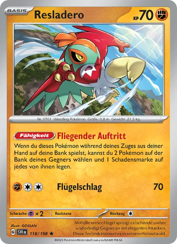 Resladero - 118