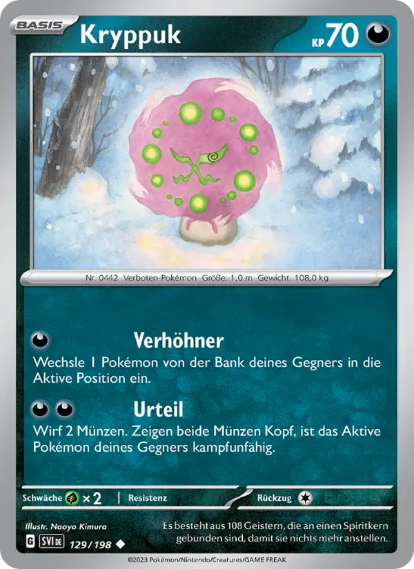 Kryppuk - 129
