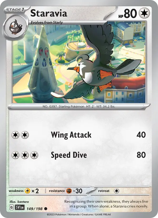 Staravia - 149