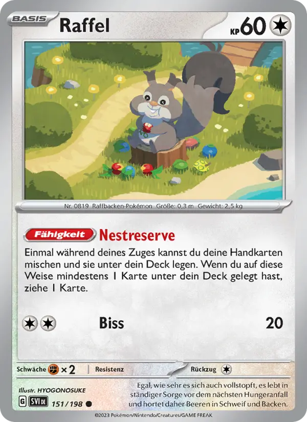 Raffel - 151