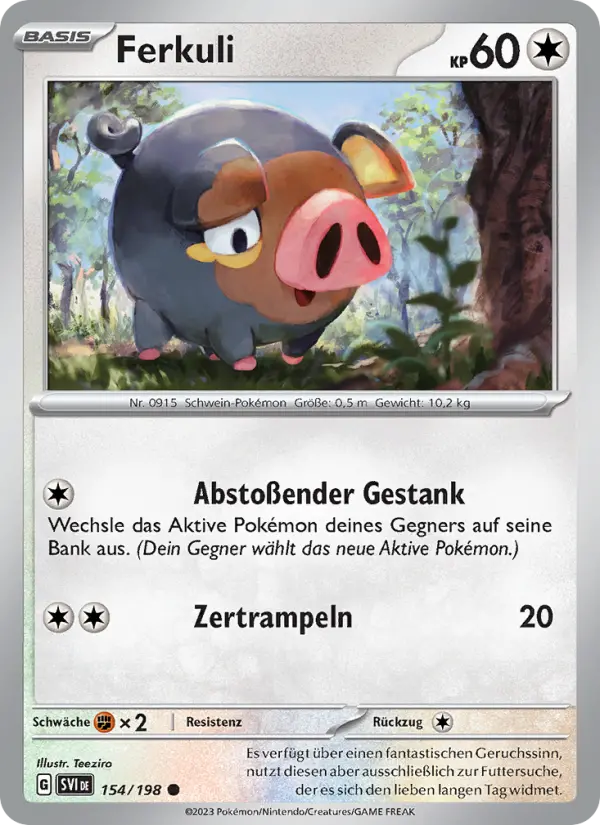 Ferkuli - 154