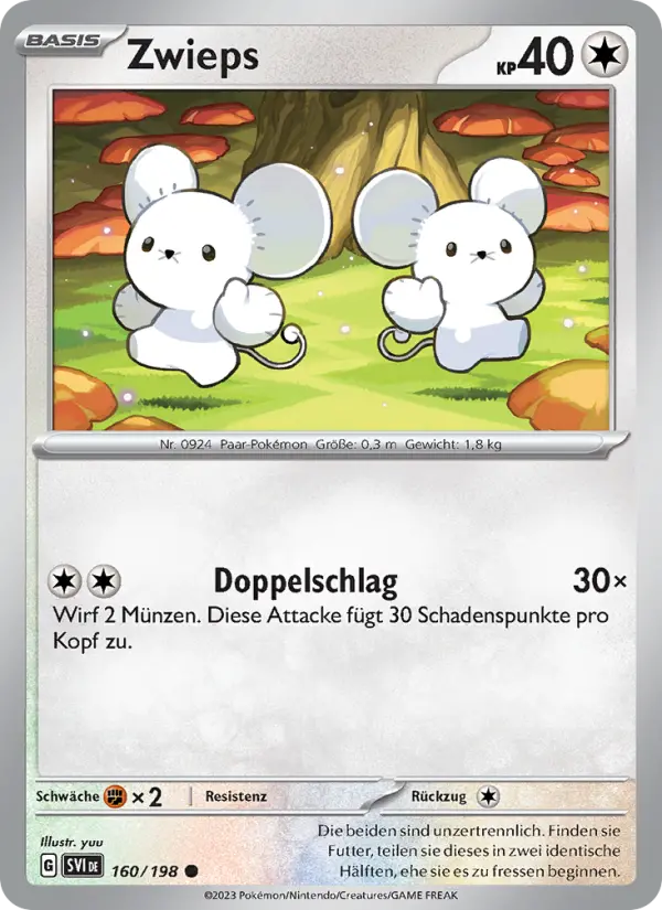 Zwieps - 160