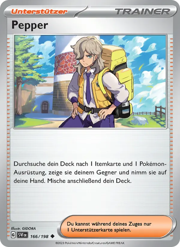 Pepper - 166